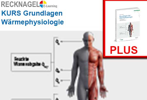 Wärmephysiologie PLUS