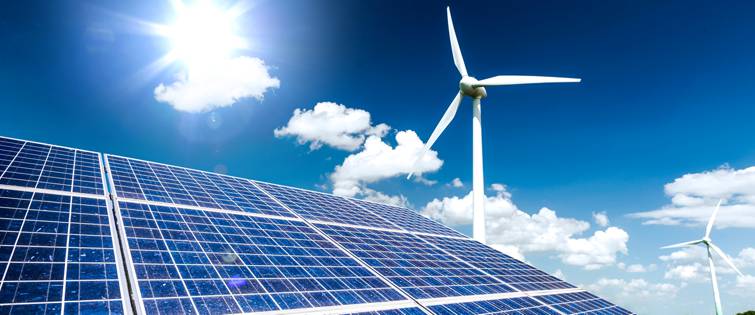Geothermie bis Windkraft: Der neue VBI-Leitfaden informiert über verschiedene Möglichkeiten der Nutzung regenerativer Energie. (Quelle: davis/Fotolia.com)