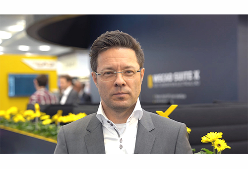 Dr. Axel Zein, CEO WSCAD GmbH